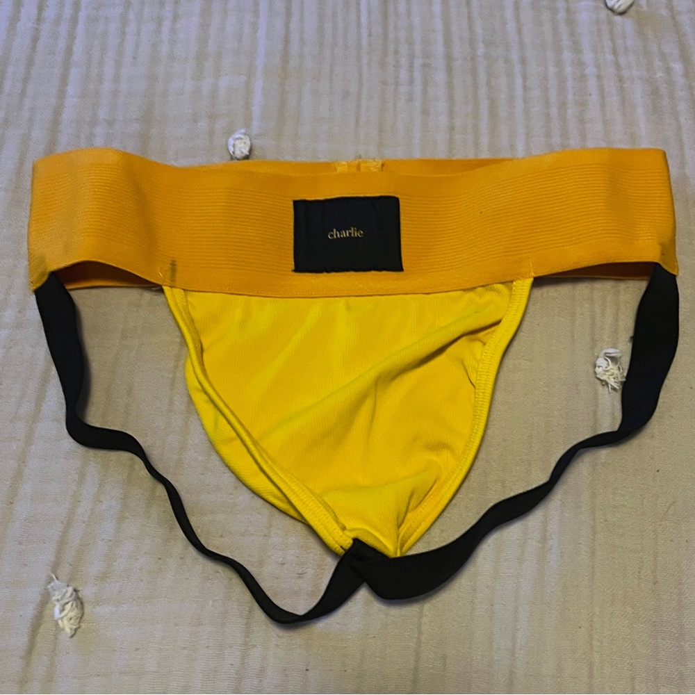Charlie By Mz Jockstrap